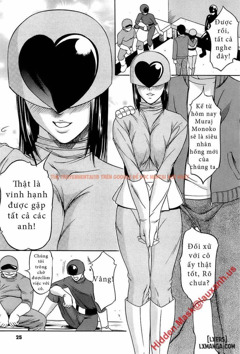 Trang truyện 3 trong truyện tranh Kyokugen Gangu - Chapter 2 - truyentvn.net
