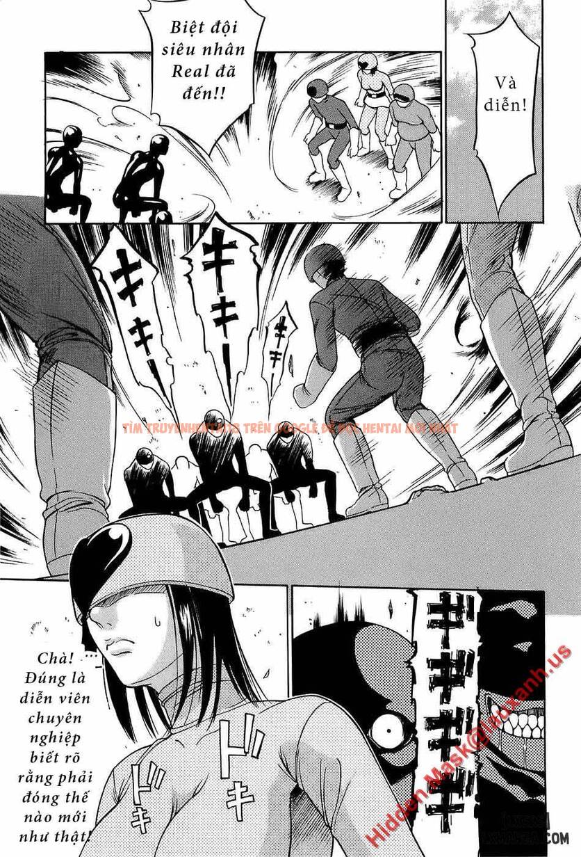 Trang truyện 4 trong truyện tranh Kyokugen Gangu - Chapter 2 - truyentvn.net