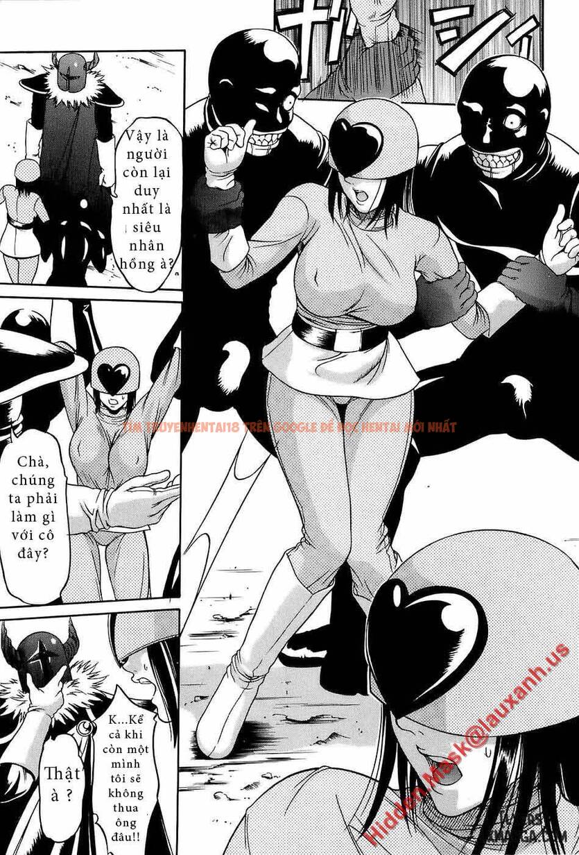 Trang truyện 6 trong truyện tranh Kyokugen Gangu - Chapter 2 - truyentvn.net