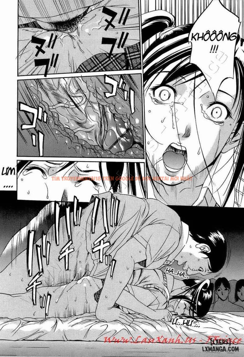 Trang truyện 21 trong truyện tranh Kyokugen Gangu - Chapter 3 - truyentvn.net