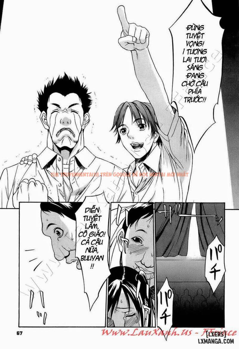 Trang truyện 26 trong truyện tranh Kyokugen Gangu - Chapter 3 - truyentvn.net