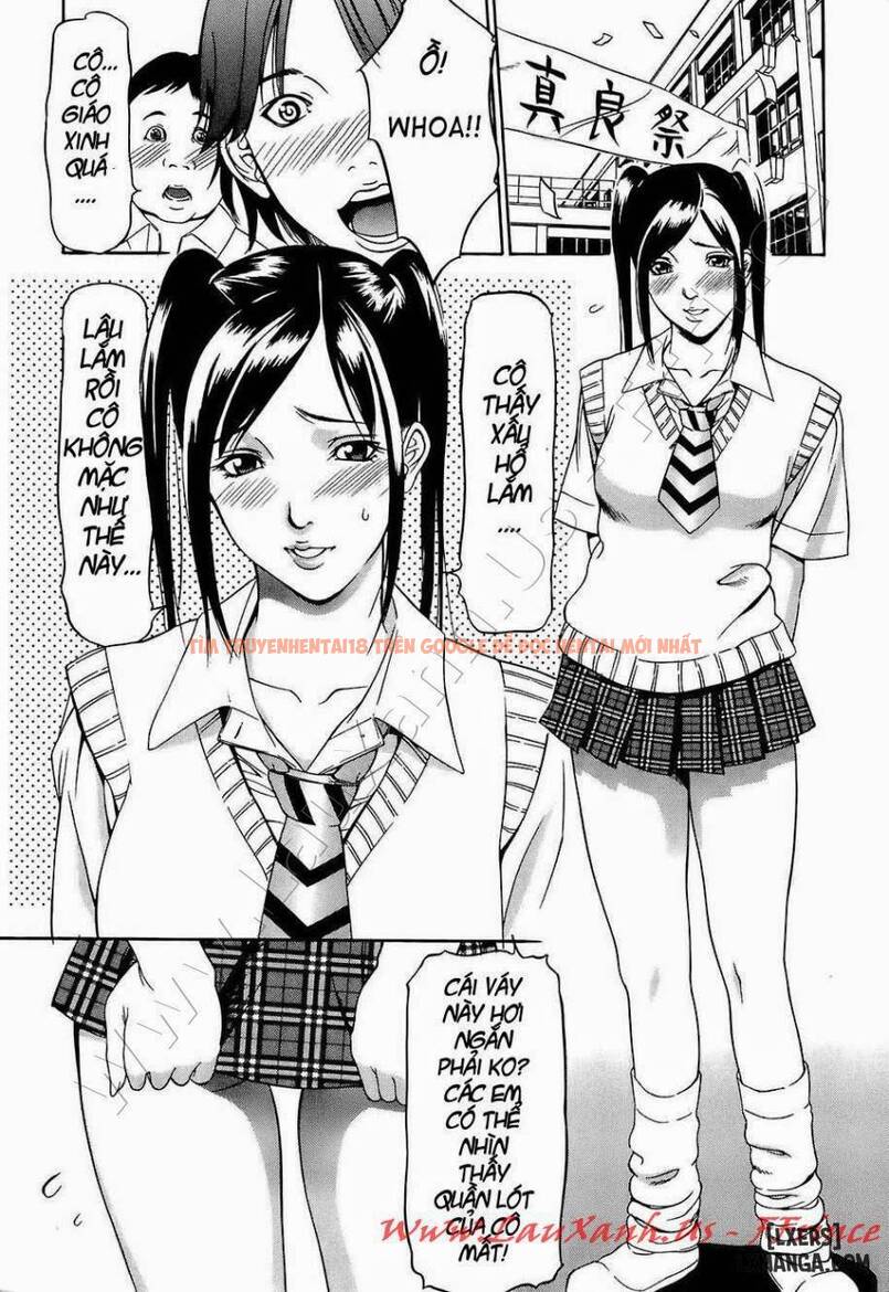 Trang truyện 3 trong truyện tranh Kyokugen Gangu - Chapter 3 - truyentvn.net