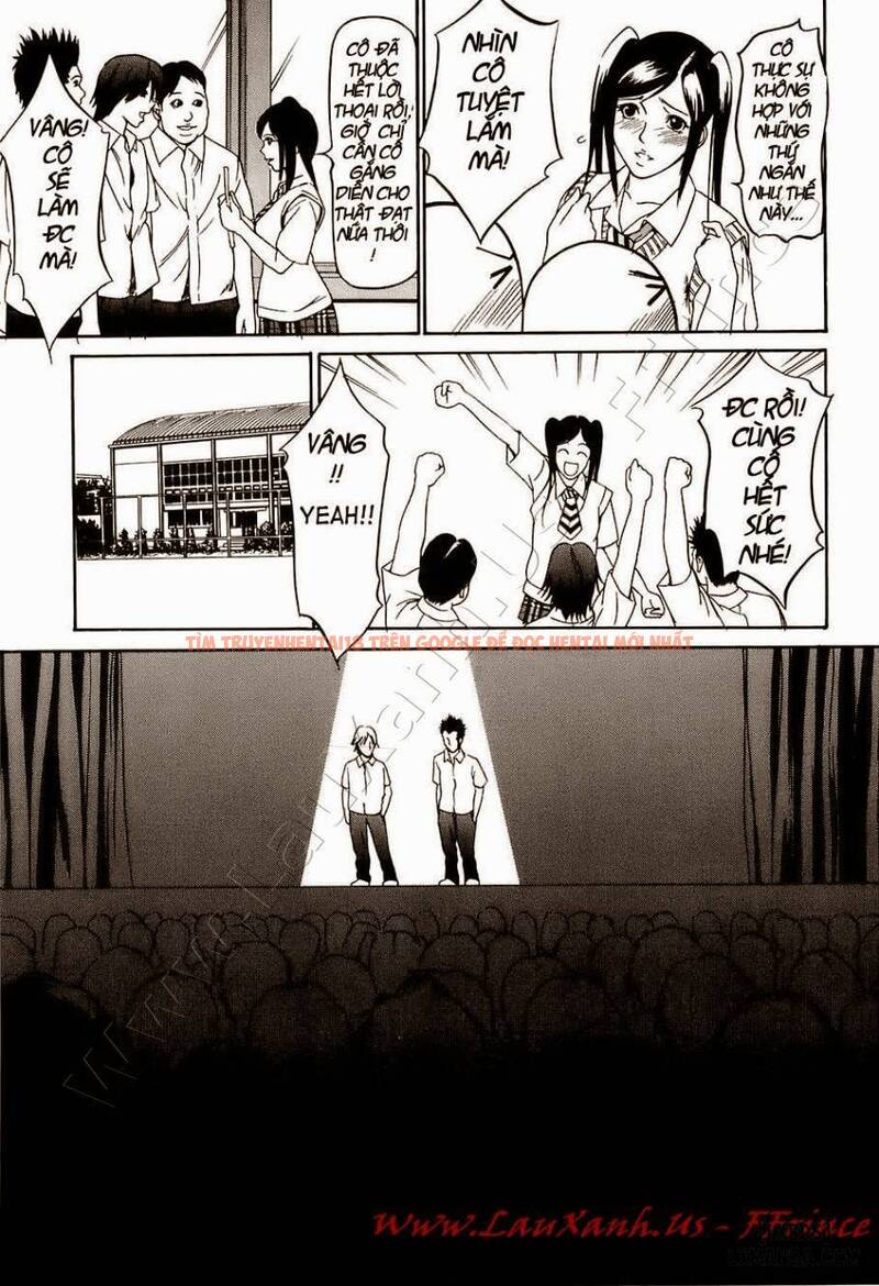 Trang truyện 4 trong truyện tranh Kyokugen Gangu - Chapter 3 - truyentvn.net