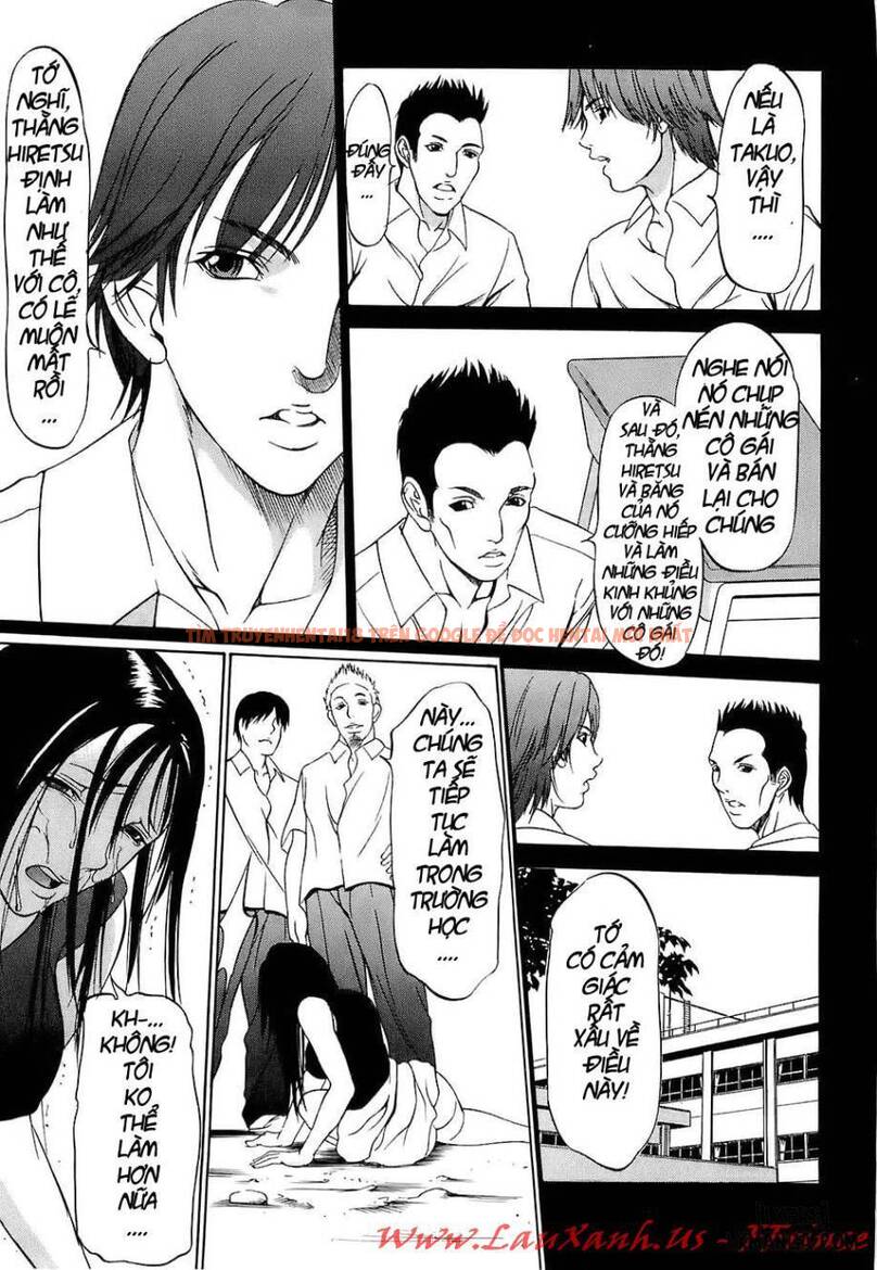Trang truyện 57 trong truyện tranh Kyokugen Gangu - Chapter 3 - truyentvn.net