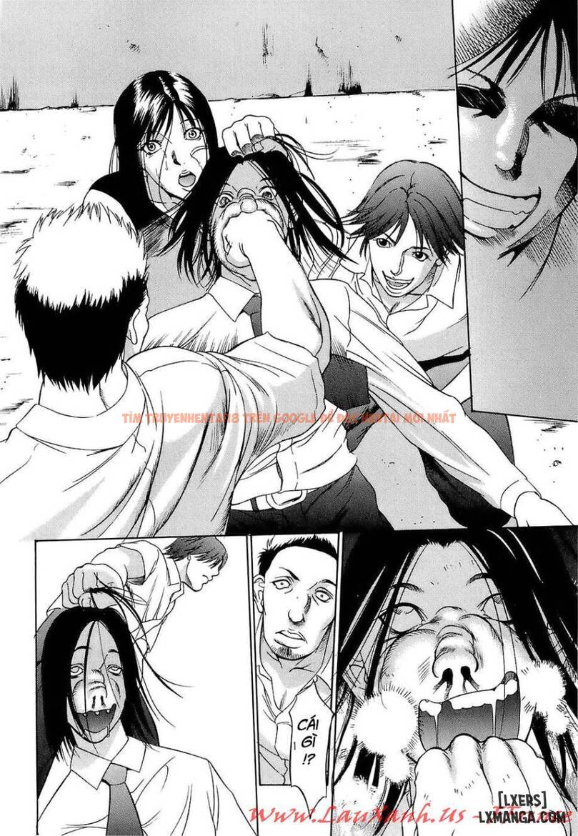 Trang truyện 60 trong truyện tranh Kyokugen Gangu - Chapter 3 - truyentvn.net