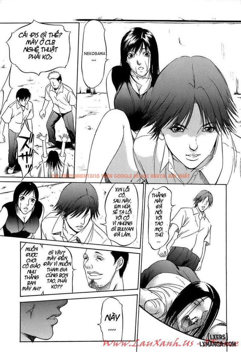 Trang truyện 61 trong truyện tranh Kyokugen Gangu - Chapter 3 - truyentvn.net