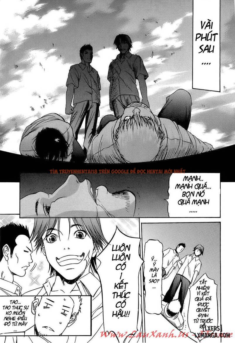 Trang truyện 63 trong truyện tranh Kyokugen Gangu - Chapter 3 - truyentvn.net