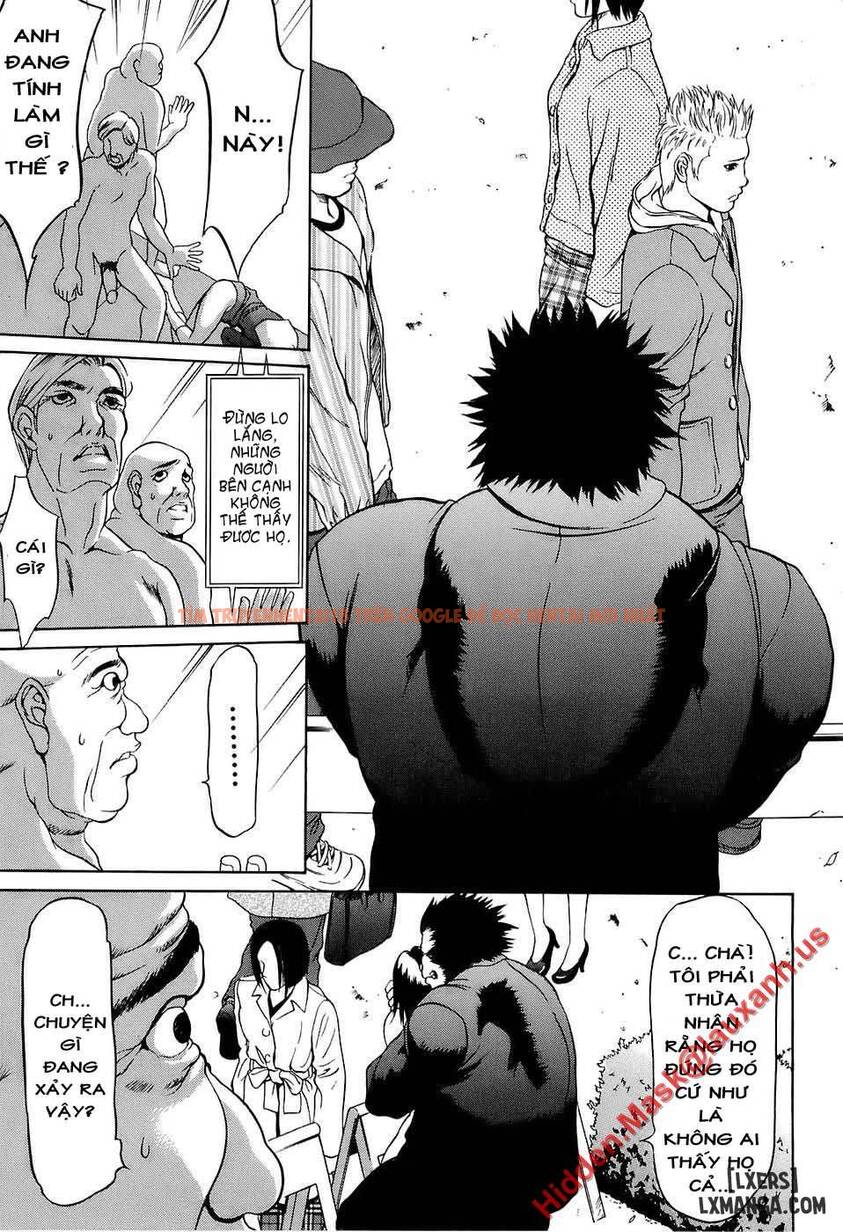 Trang truyện 14 trong truyện tranh Kyokugen Gangu - Chapter 4 - hentai24h.pro