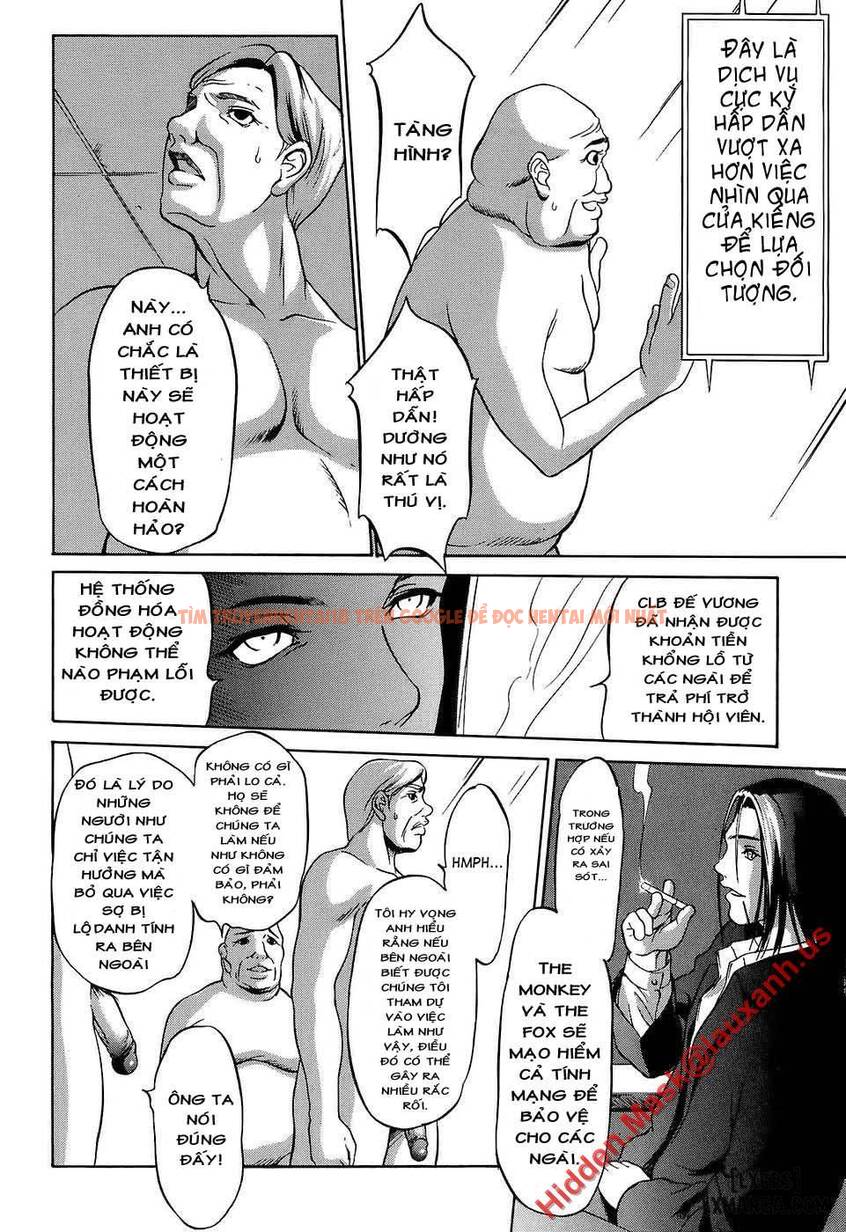 Trang truyện 17 trong truyện tranh Kyokugen Gangu - Chapter 4 - hentai24h.pro
