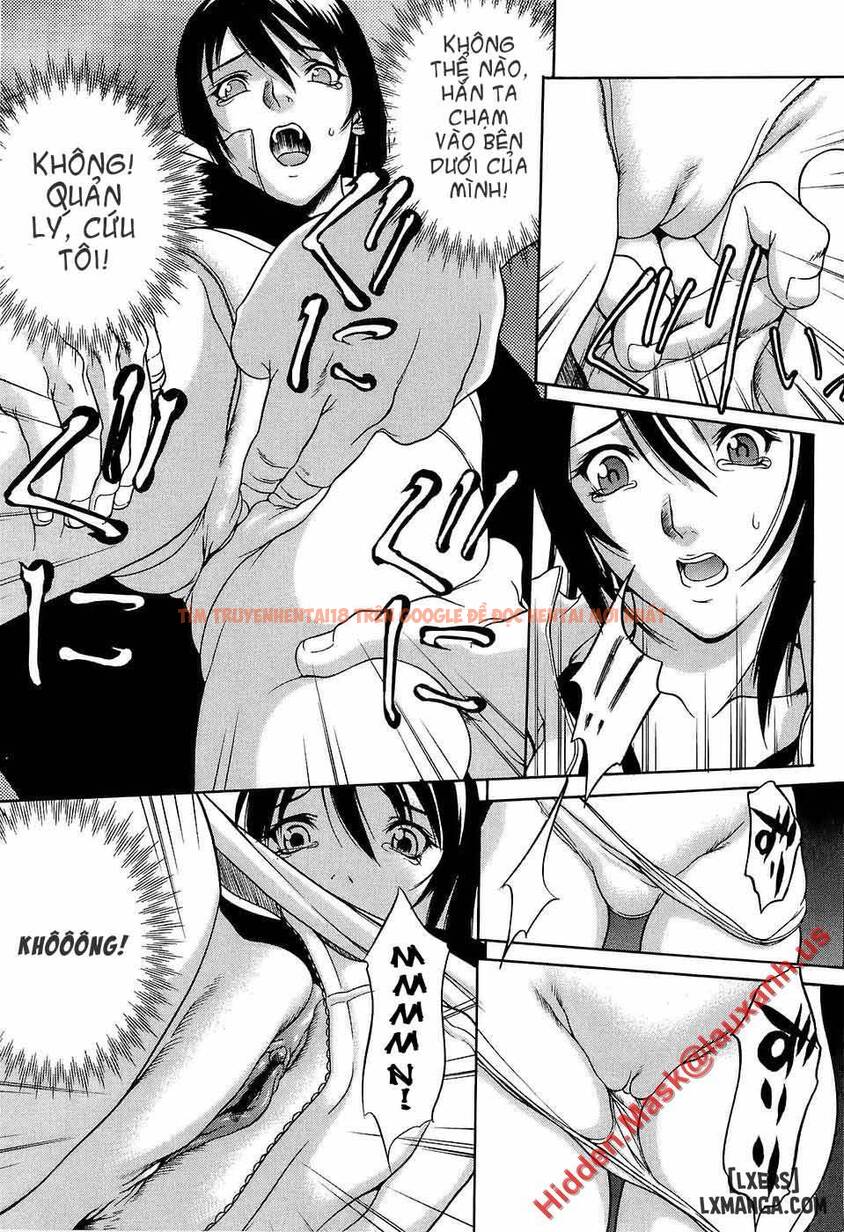 Trang truyện 27 trong truyện tranh Kyokugen Gangu - Chapter 4 - hentai24h.pro