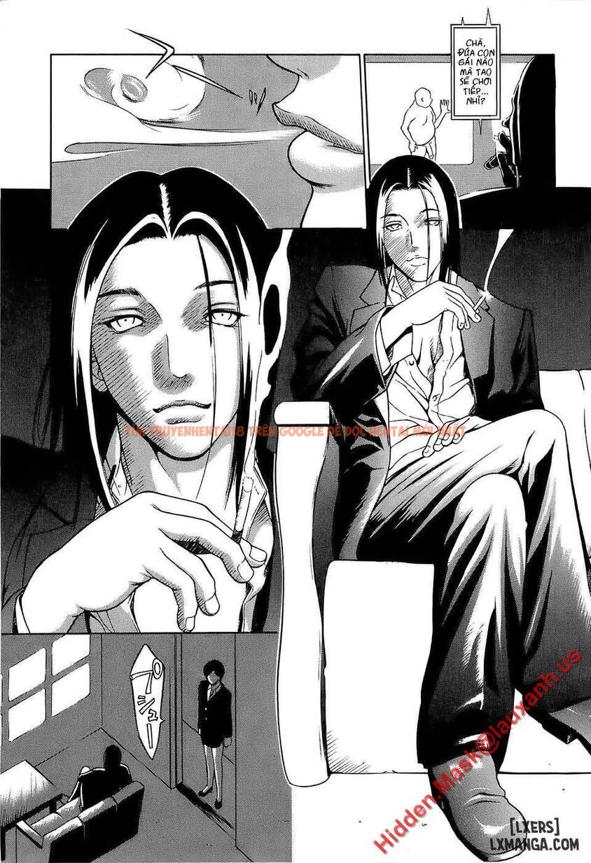 Trang truyện 7 trong truyện tranh Kyokugen Gangu - Chapter 4 - hentai24h.pro