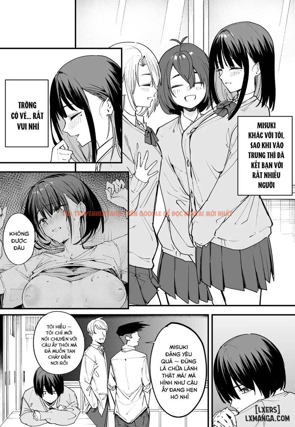 Xem ảnh 15 68c8339481826 trong truyện hentai Kyonyuu No Tomodachi To Tsukiau Made No Hanashi - Chapter 1 - www.hentaitvn.net