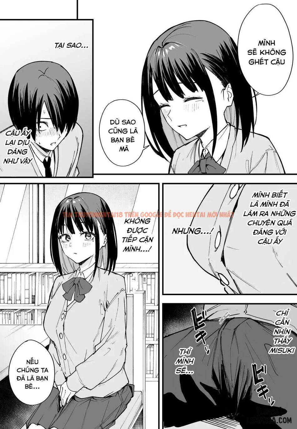 Xem ảnh 21 68c8339481826 trong truyện hentai Kyonyuu No Tomodachi To Tsukiau Made No Hanashi - Chapter 1 - www.hentaitvn.net