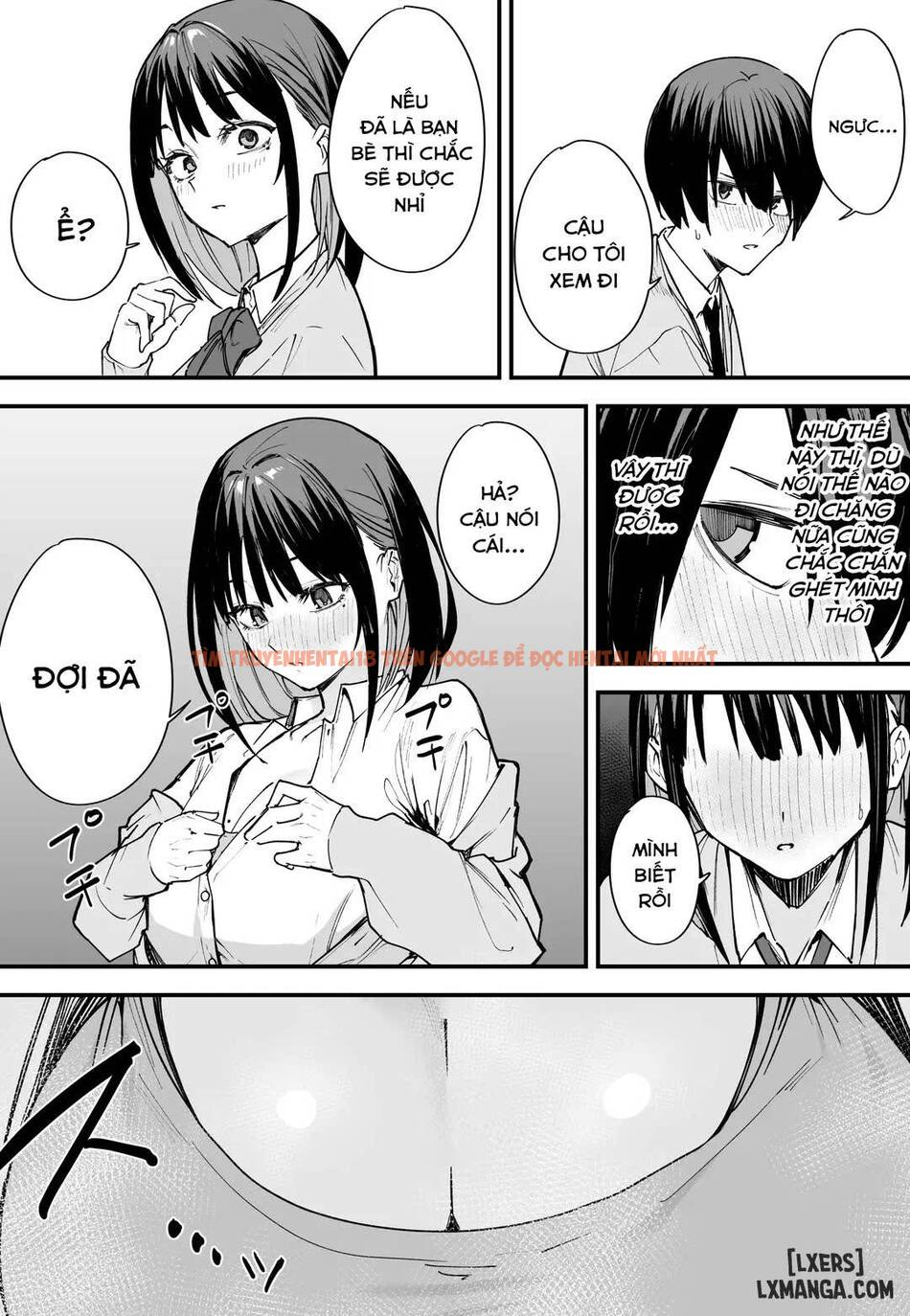 Xem ảnh 22 68c8339481826 trong truyện hentai Kyonyuu No Tomodachi To Tsukiau Made No Hanashi - Chapter 1 - www.hentaitvn.net