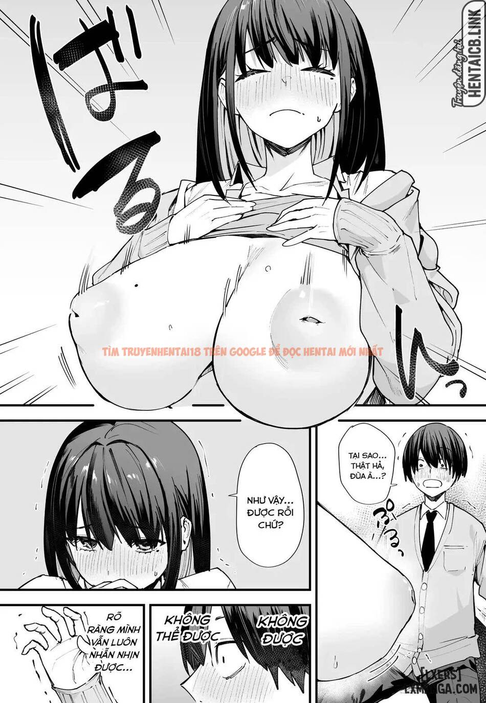 Xem ảnh 23 68c8339481826 trong truyện hentai Kyonyuu No Tomodachi To Tsukiau Made No Hanashi - Chapter 1 - www.hentaitvn.net