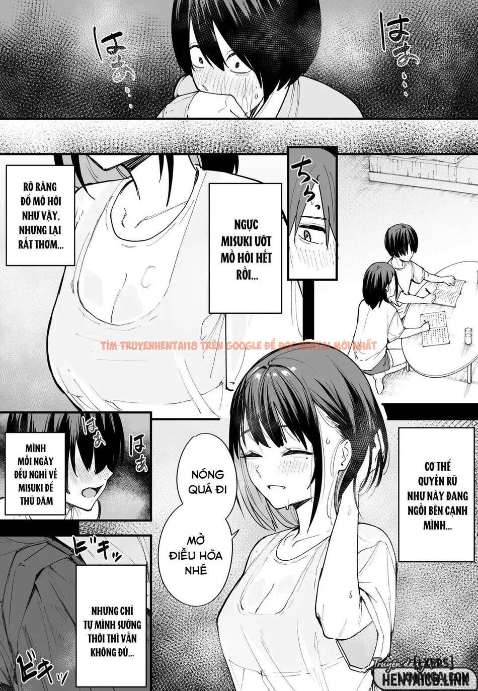 Xem ảnh 35 68c8339481826 trong truyện hentai Kyonyuu No Tomodachi To Tsukiau Made No Hanashi - Chapter 1 - www.hentaitvn.net