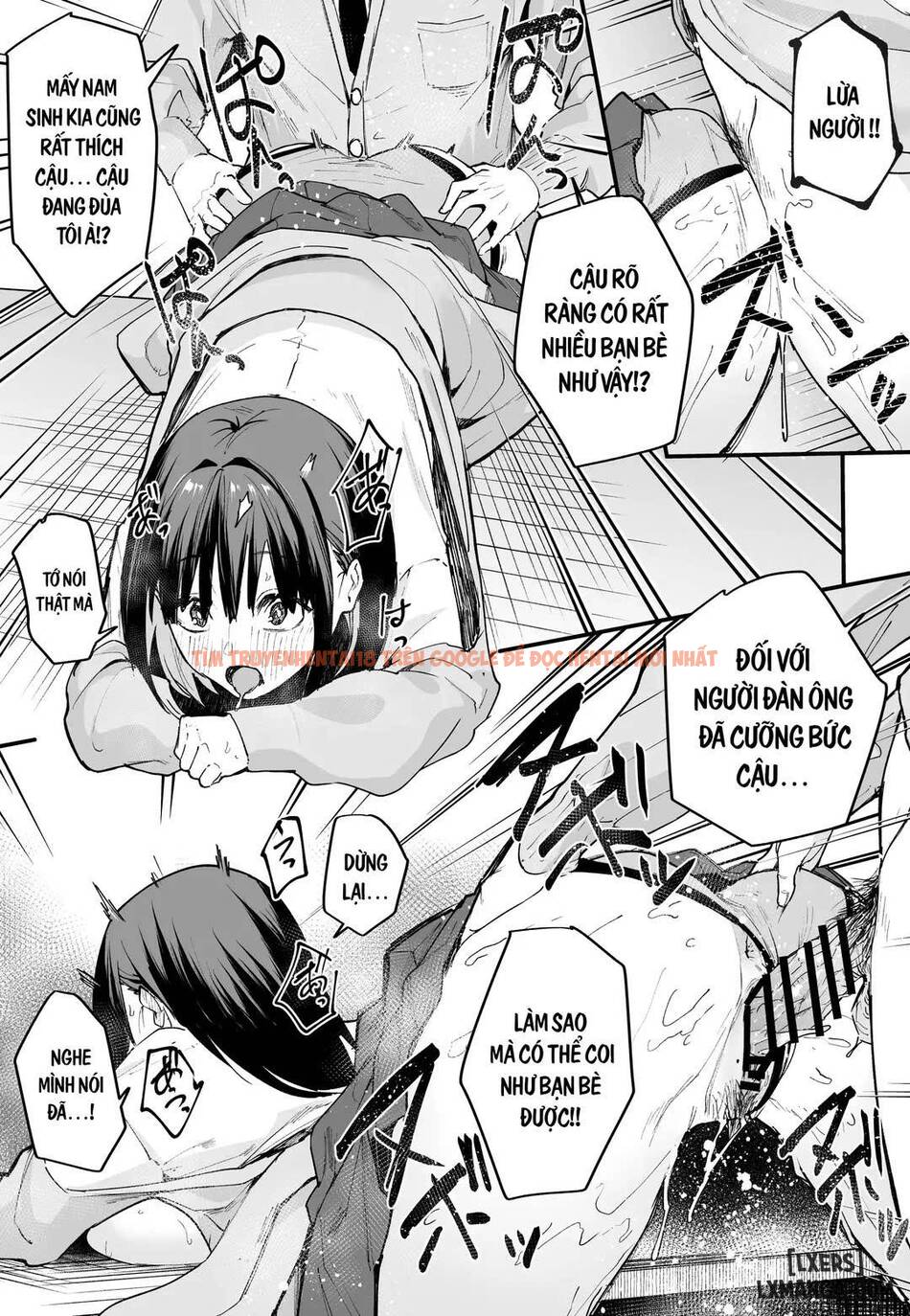 Xem ảnh 37 68c8339481826 trong truyện hentai Kyonyuu No Tomodachi To Tsukiau Made No Hanashi - Chapter 1 - www.hentaitvn.net