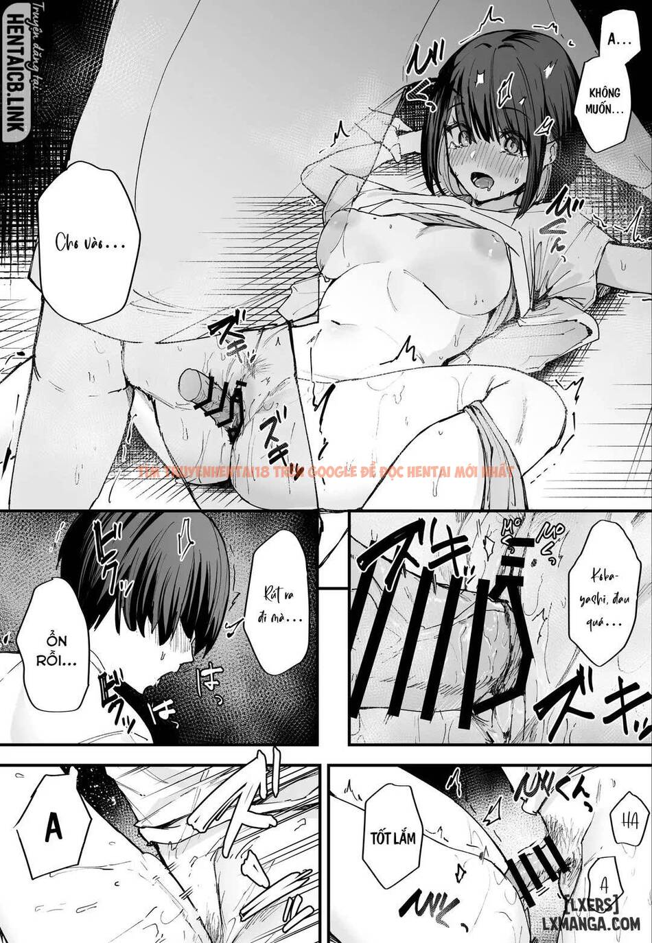 Xem ảnh 8 68c8339481826 trong truyện hentai Kyonyuu No Tomodachi To Tsukiau Made No Hanashi - Chapter 1 - www.hentaitvn.net