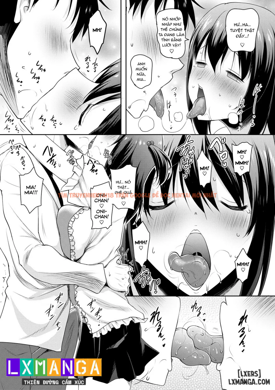 Xem ảnh 12 68b2f80ed0152 trong truyện hentai Kyonyuu Oyako No Shita To Shikyuu Ni Renzoku Shasei - Chapter 1 - hentaitvn.net