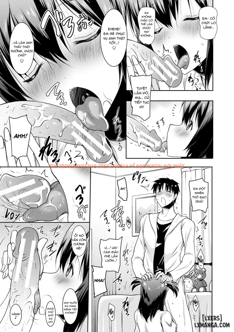 Xem ảnh 14 68b2f80ed0152 trong truyện hentai Kyonyuu Oyako No Shita To Shikyuu Ni Renzoku Shasei - Chapter 1 - hentaitvn.net