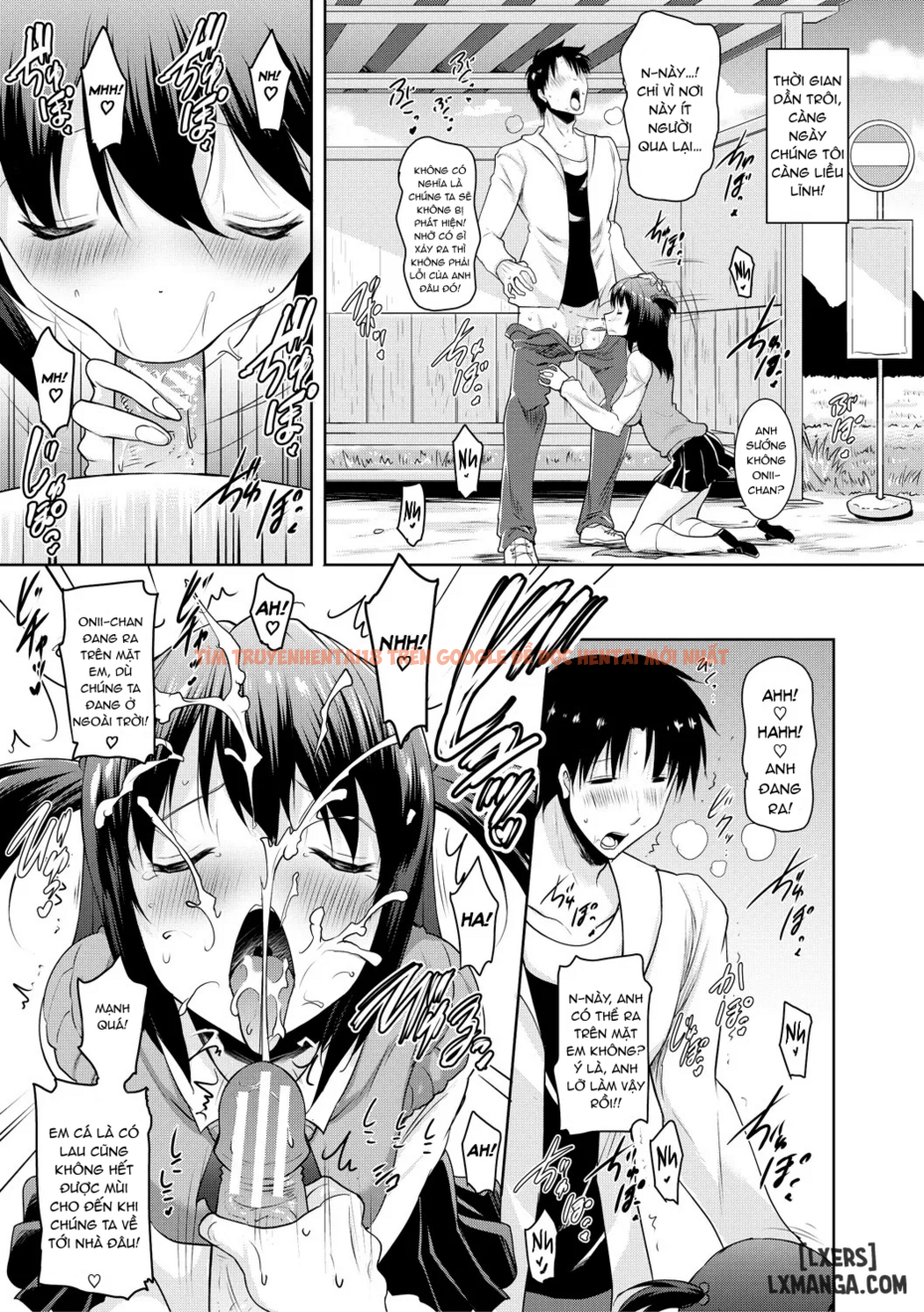 Xem ảnh 24 68b2f80ed0152 trong truyện hentai Kyonyuu Oyako No Shita To Shikyuu Ni Renzoku Shasei - Chapter 1 - hentaitvn.net