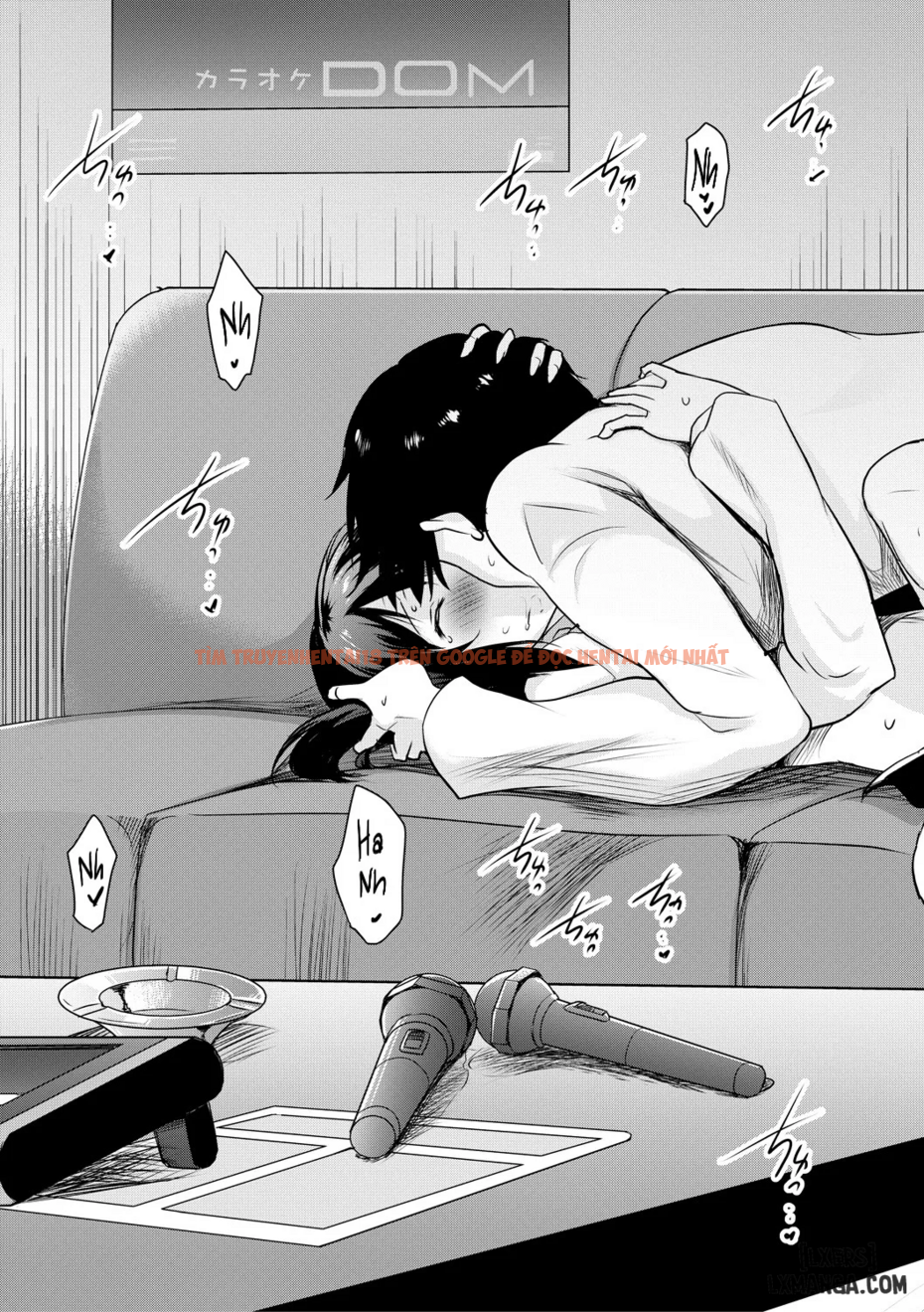 Xem ảnh 32 68b2f80ed0152 trong truyện hentai Kyonyuu Oyako No Shita To Shikyuu Ni Renzoku Shasei - Chapter 1 - hentaitvn.net
