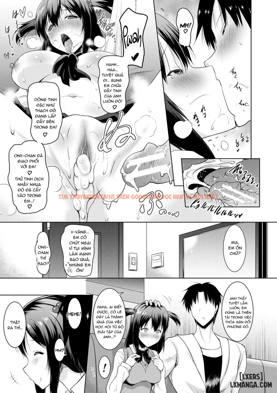 Xem ảnh 38 68b2f80ed0152 trong truyện hentai Kyonyuu Oyako No Shita To Shikyuu Ni Renzoku Shasei - Chapter 1 - hentaitvn.net