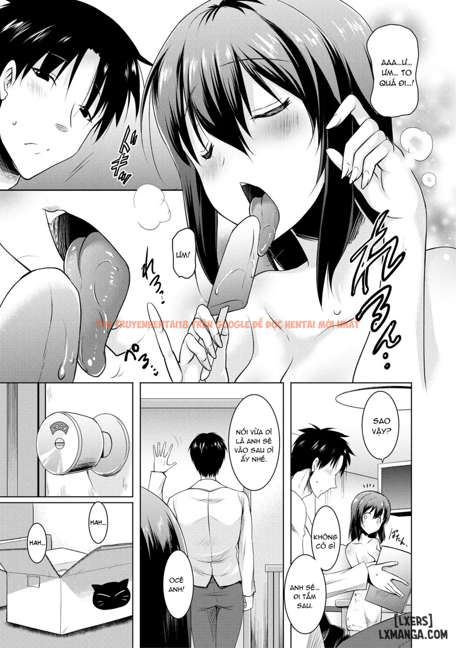 Xem ảnh 6 68b2f80ed0152 trong truyện hentai Kyonyuu Oyako No Shita To Shikyuu Ni Renzoku Shasei - Chapter 1 - hentaitvn.net