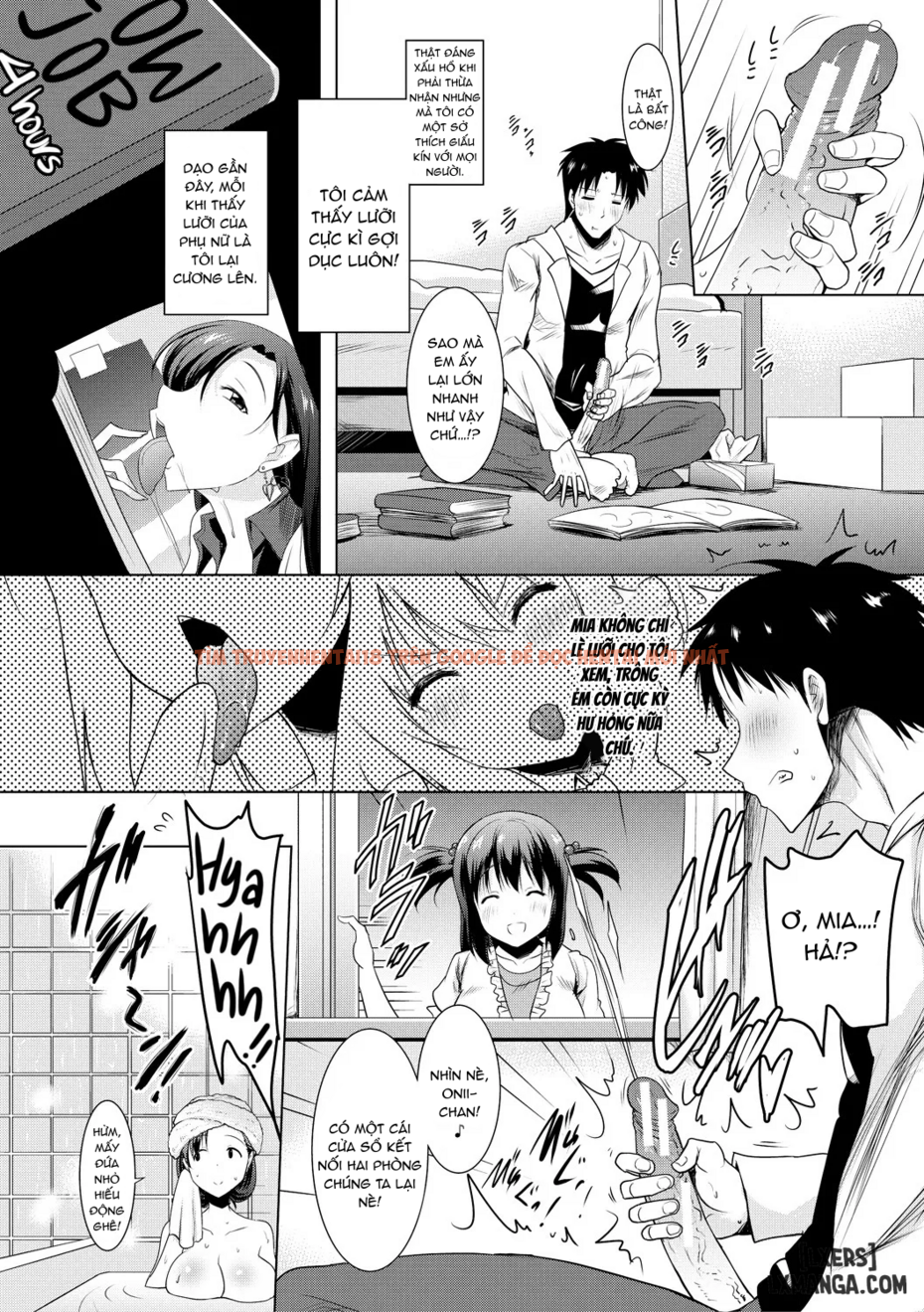 Xem ảnh 7 68b2f80ed0152 trong truyện hentai Kyonyuu Oyako No Shita To Shikyuu Ni Renzoku Shasei - Chapter 1 - hentaitvn.net