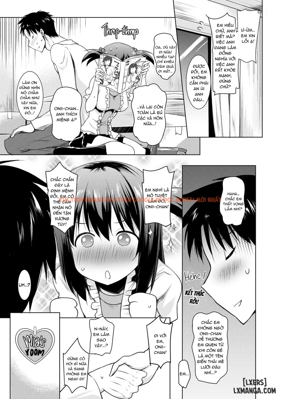 Xem ảnh 8 68b2f80ed0152 trong truyện hentai Kyonyuu Oyako No Shita To Shikyuu Ni Renzoku Shasei - Chapter 1 - hentaitvn.net