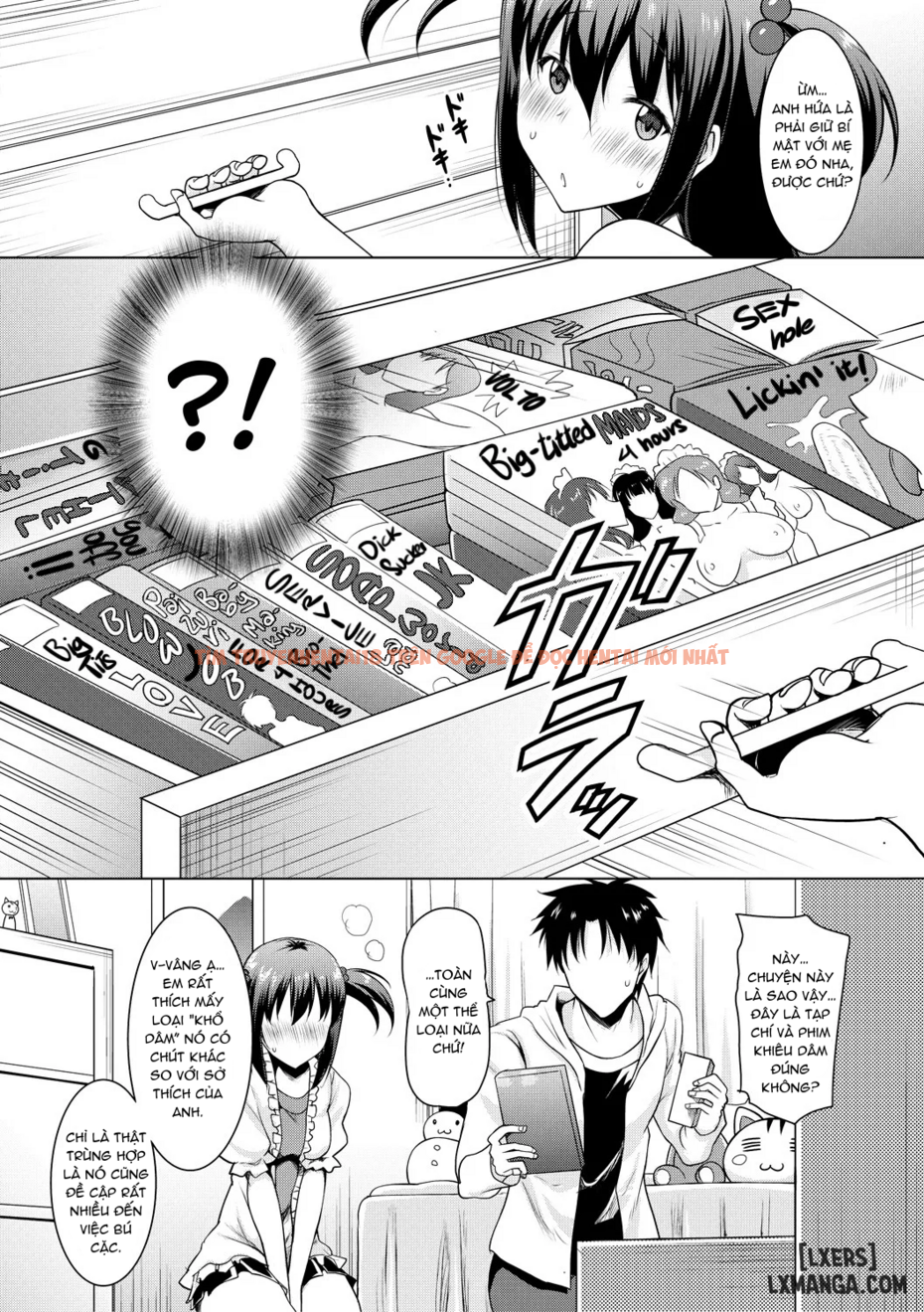Xem ảnh 9 68b2f80ed0152 trong truyện hentai Kyonyuu Oyako No Shita To Shikyuu Ni Renzoku Shasei - Chapter 1 - hentaitvn.net