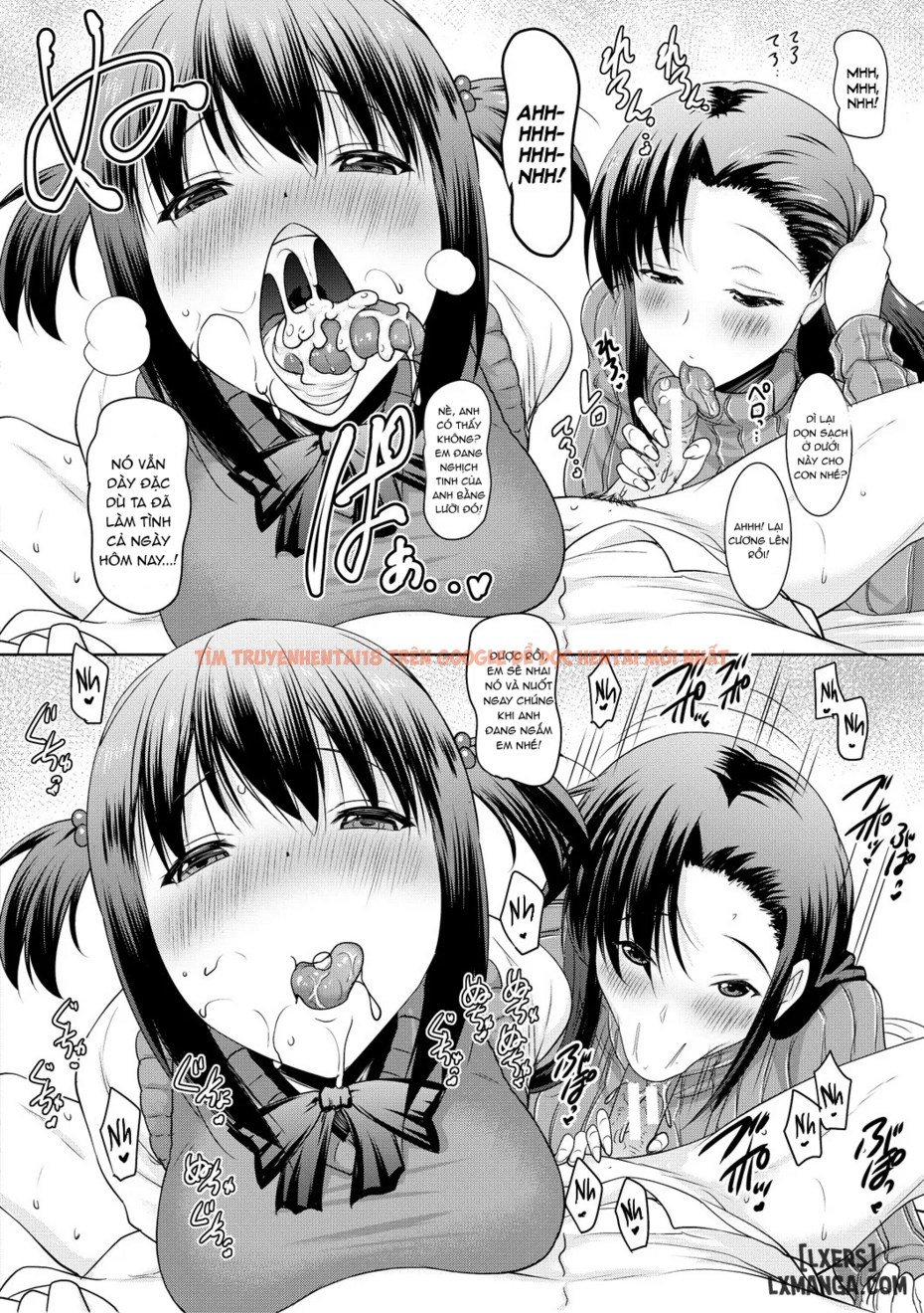 Xem ảnh 17 68b3afccb6ee3 trong truyện hentai Kyonyuu Oyako No Shita To Shikyuu Ni Renzoku Shasei - Chapter 2 - hentaitvn.net