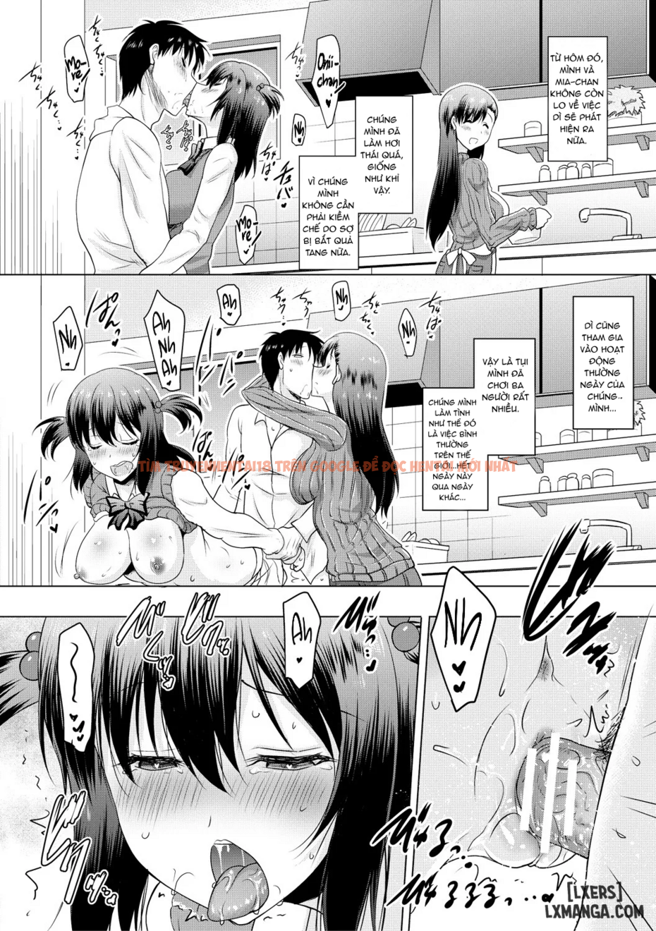 Xem ảnh 27 68b3afccb6ee3 trong truyện hentai Kyonyuu Oyako No Shita To Shikyuu Ni Renzoku Shasei - Chapter 2 - hentaitvn.net