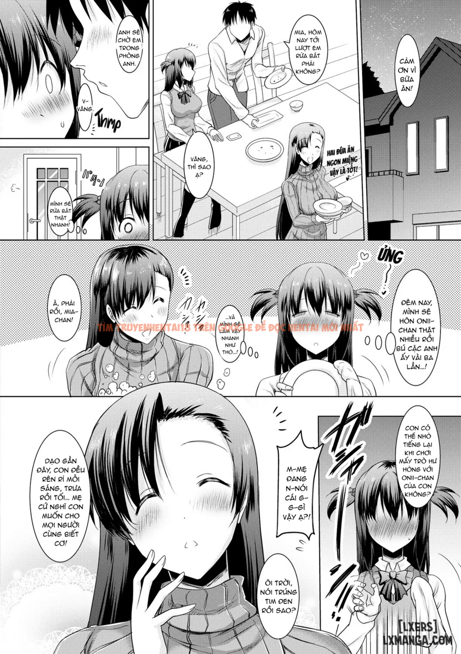 Xem ảnh 8 68b3afccb6ee3 trong truyện hentai Kyonyuu Oyako No Shita To Shikyuu Ni Renzoku Shasei - Chapter 2 - hentaitvn.net