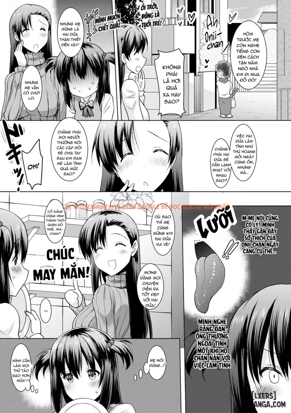 Xem ảnh 9 68b3afccb6ee3 trong truyện hentai Kyonyuu Oyako No Shita To Shikyuu Ni Renzoku Shasei - Chapter 2 - hentaitvn.net