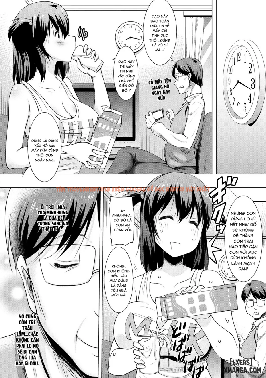 Xem ảnh 17 68b42c6d998ff trong truyện hentai Kyonyuu Oyako No Shita To Shikyuu Ni Renzoku Shasei - Chapter 3 - hentaitvn.net