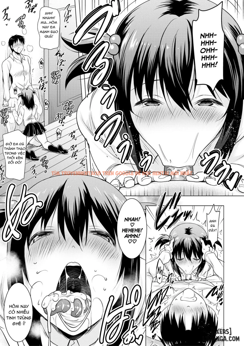 Xem ảnh 18 68b42c6d998ff trong truyện hentai Kyonyuu Oyako No Shita To Shikyuu Ni Renzoku Shasei - Chapter 3 - hentaitvn.net