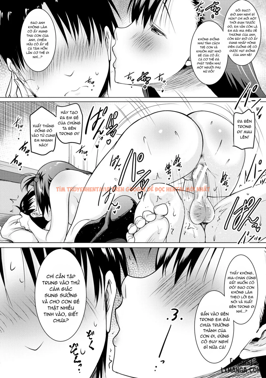 Xem ảnh 25 68b42c6d998ff trong truyện hentai Kyonyuu Oyako No Shita To Shikyuu Ni Renzoku Shasei - Chapter 3 - hentaitvn.net