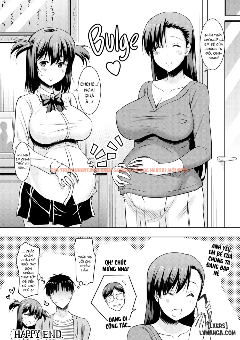 Xem ảnh 29 68b42c6d998ff trong truyện hentai Kyonyuu Oyako No Shita To Shikyuu Ni Renzoku Shasei - Chapter 3 - hentaitvn.net
