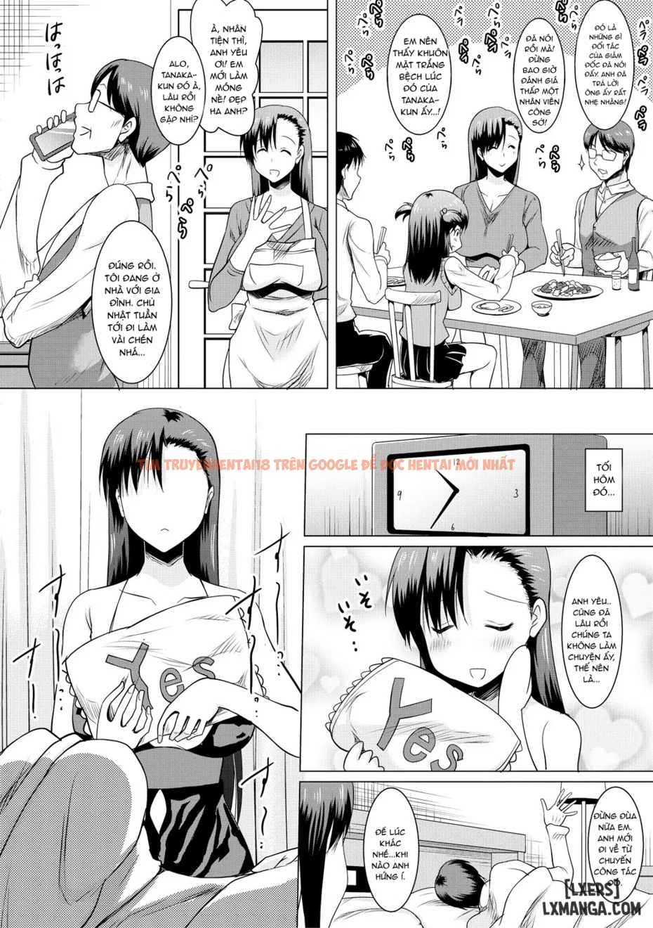 Xem ảnh 5 68b42c6d998ff trong truyện hentai Kyonyuu Oyako No Shita To Shikyuu Ni Renzoku Shasei - Chapter 3 - hentaitvn.net