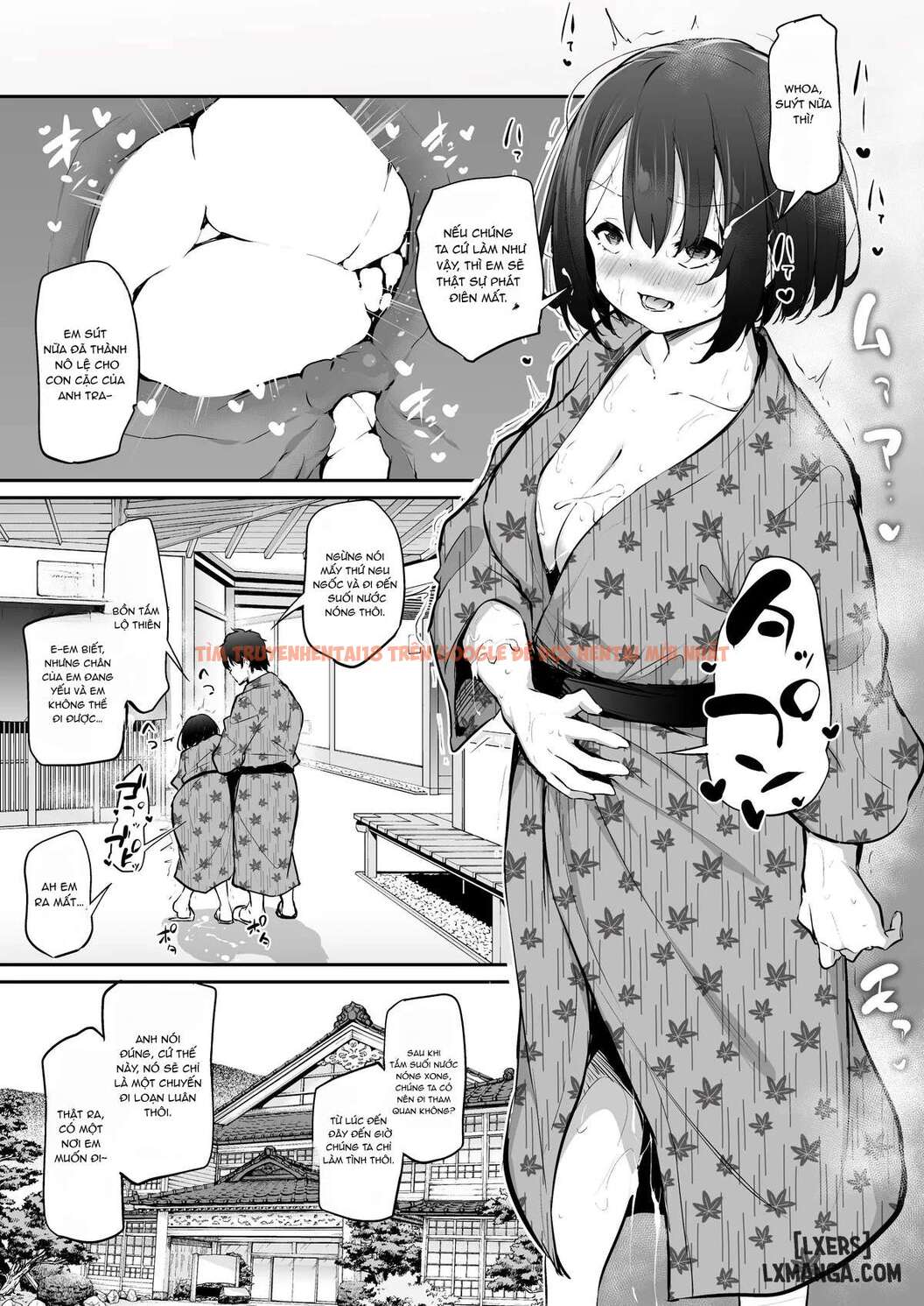 Xem ảnh 10 68df0d141bfc2 trong truyện hentai Kyorikan Ga Bug-tteru Futari 2 - One Shot. - hentaitvn.net