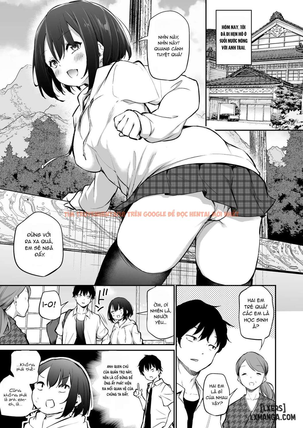 Xem ảnh 2 68df0d141bfc2 trong truyện hentai Kyorikan Ga Bug-tteru Futari 2 - One Shot. - hentaitvn.net