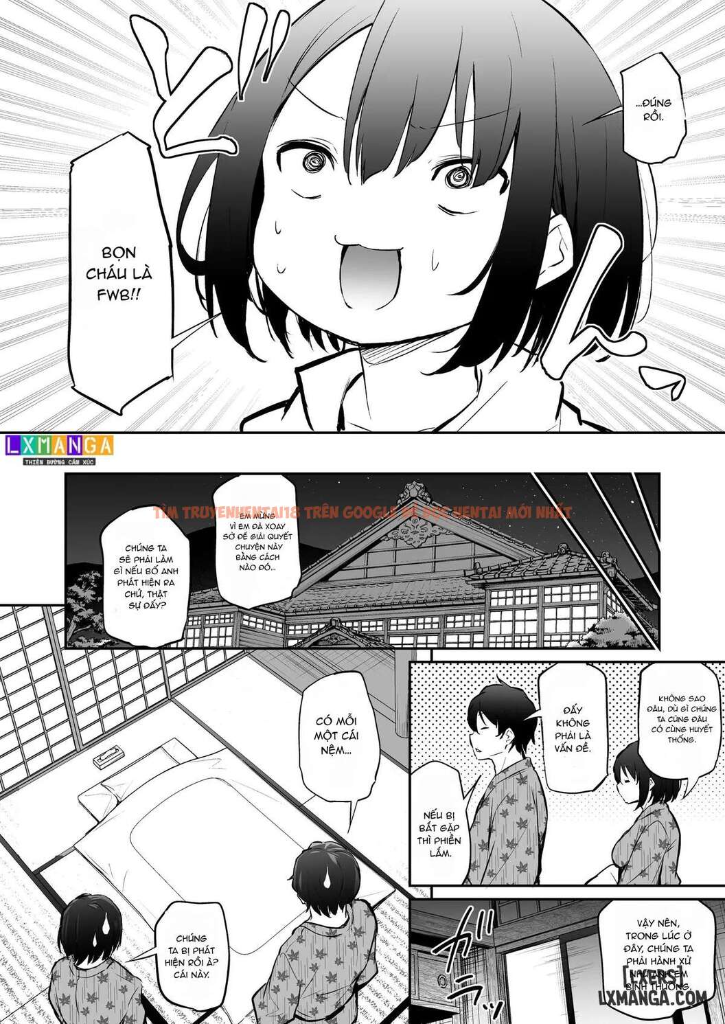 Xem ảnh 3 68df0d141bfc2 trong truyện hentai Kyorikan Ga Bug-tteru Futari 2 - One Shot. - hentaitvn.net