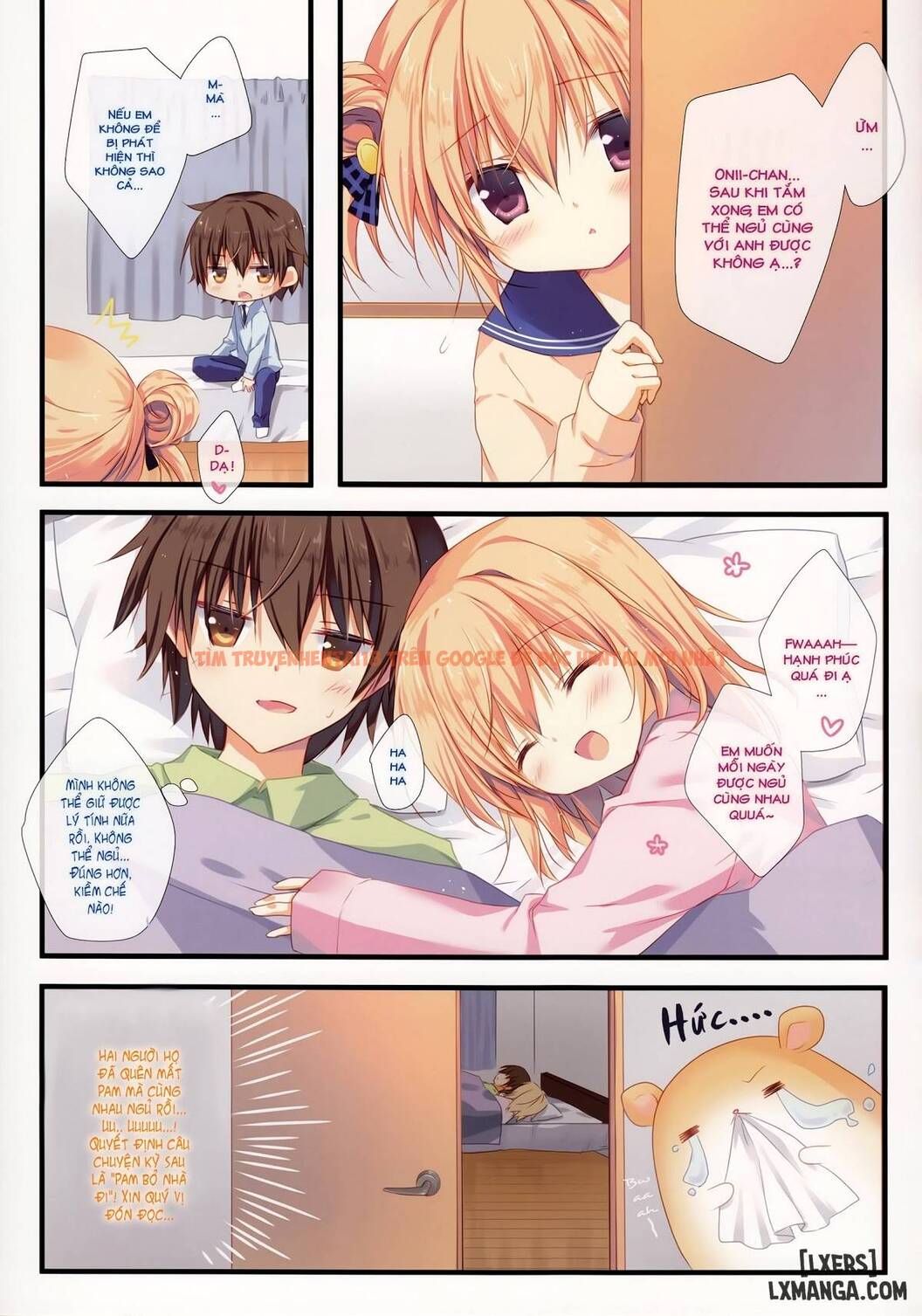 Xem ảnh 16 trong truyện hentai Kyou De Chikyuujin No Imouto O Sotsugyou Shimasu - One Shot - hentaitvn.net