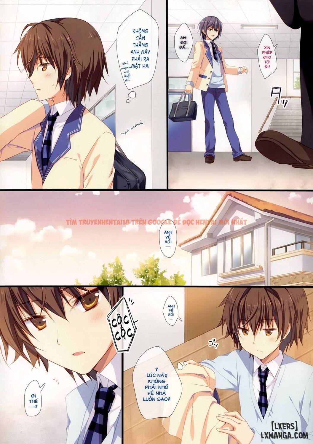 Xem ảnh 3 trong truyện hentai Kyou De Chikyuujin No Imouto O Sotsugyou Shimasu - One Shot - hentaitvn.net