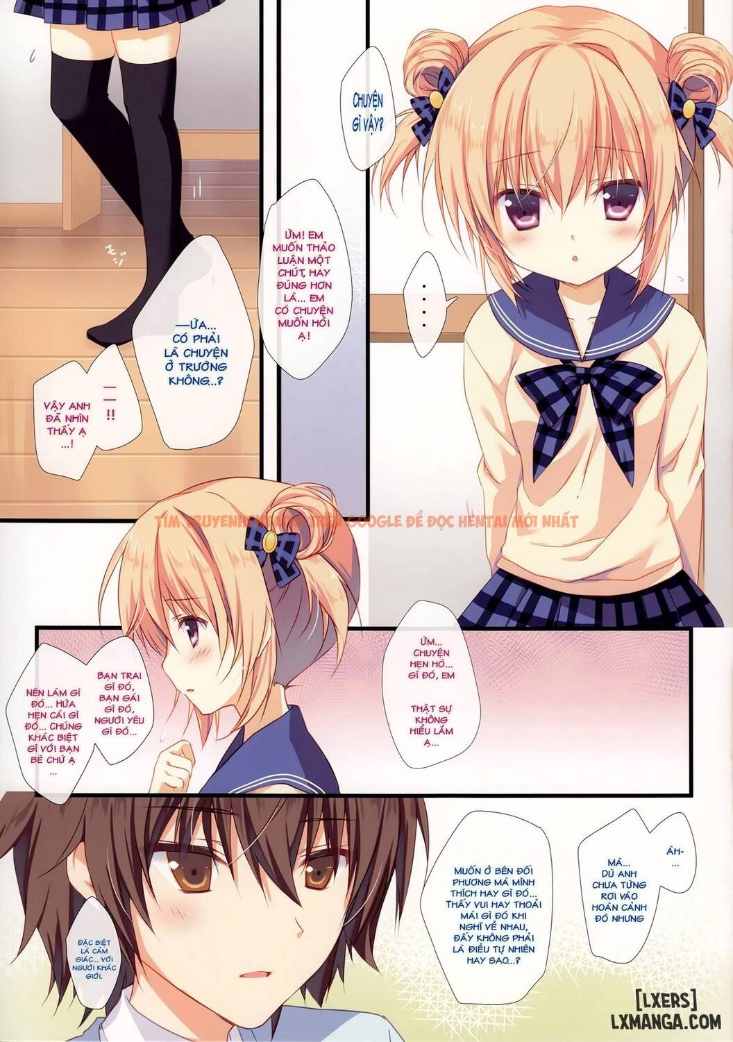 Xem ảnh 4 trong truyện hentai Kyou De Chikyuujin No Imouto O Sotsugyou Shimasu - One Shot - hentaitvn.net