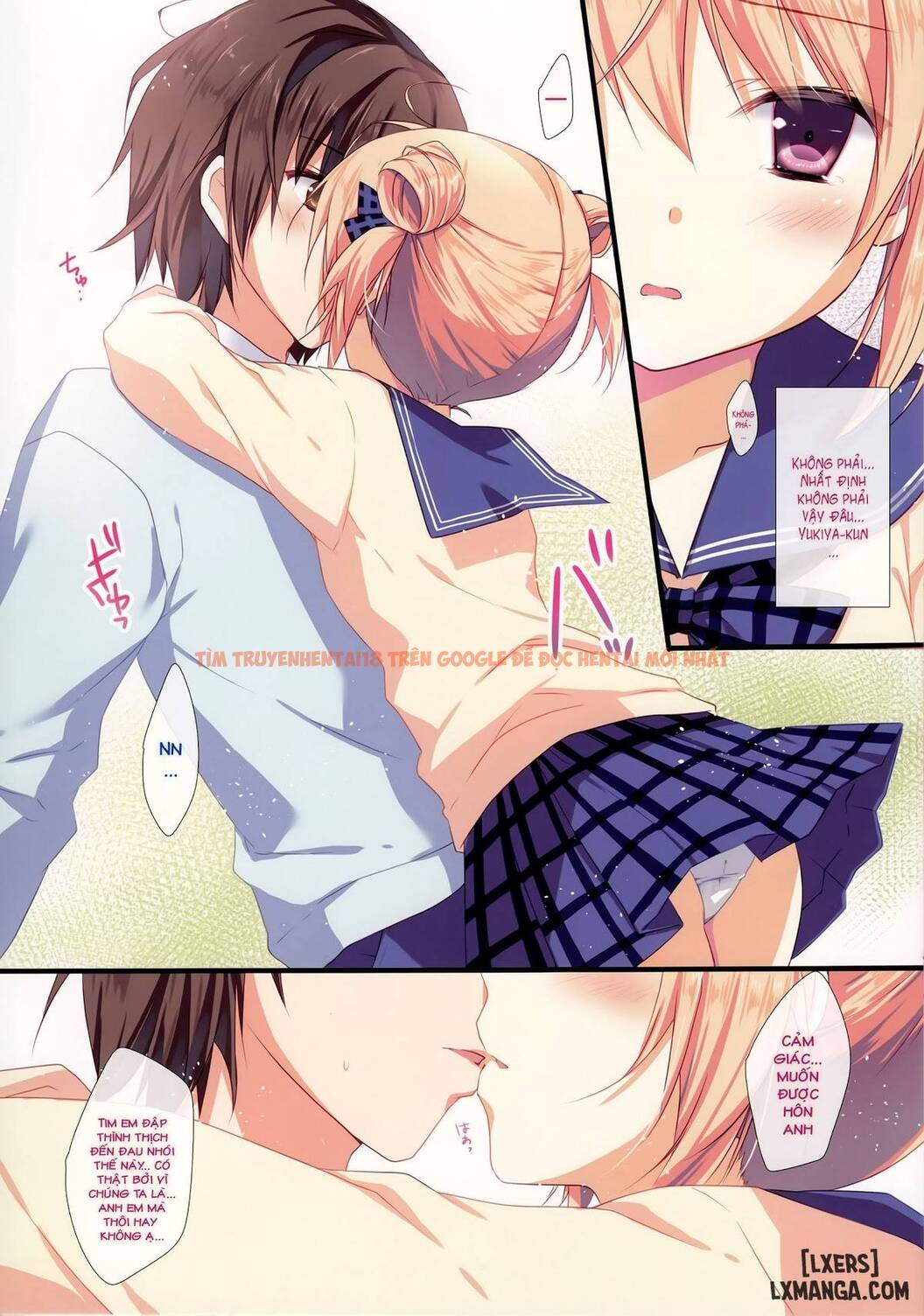 Xem ảnh 6 trong truyện hentai Kyou De Chikyuujin No Imouto O Sotsugyou Shimasu - One Shot - hentaitvn.net