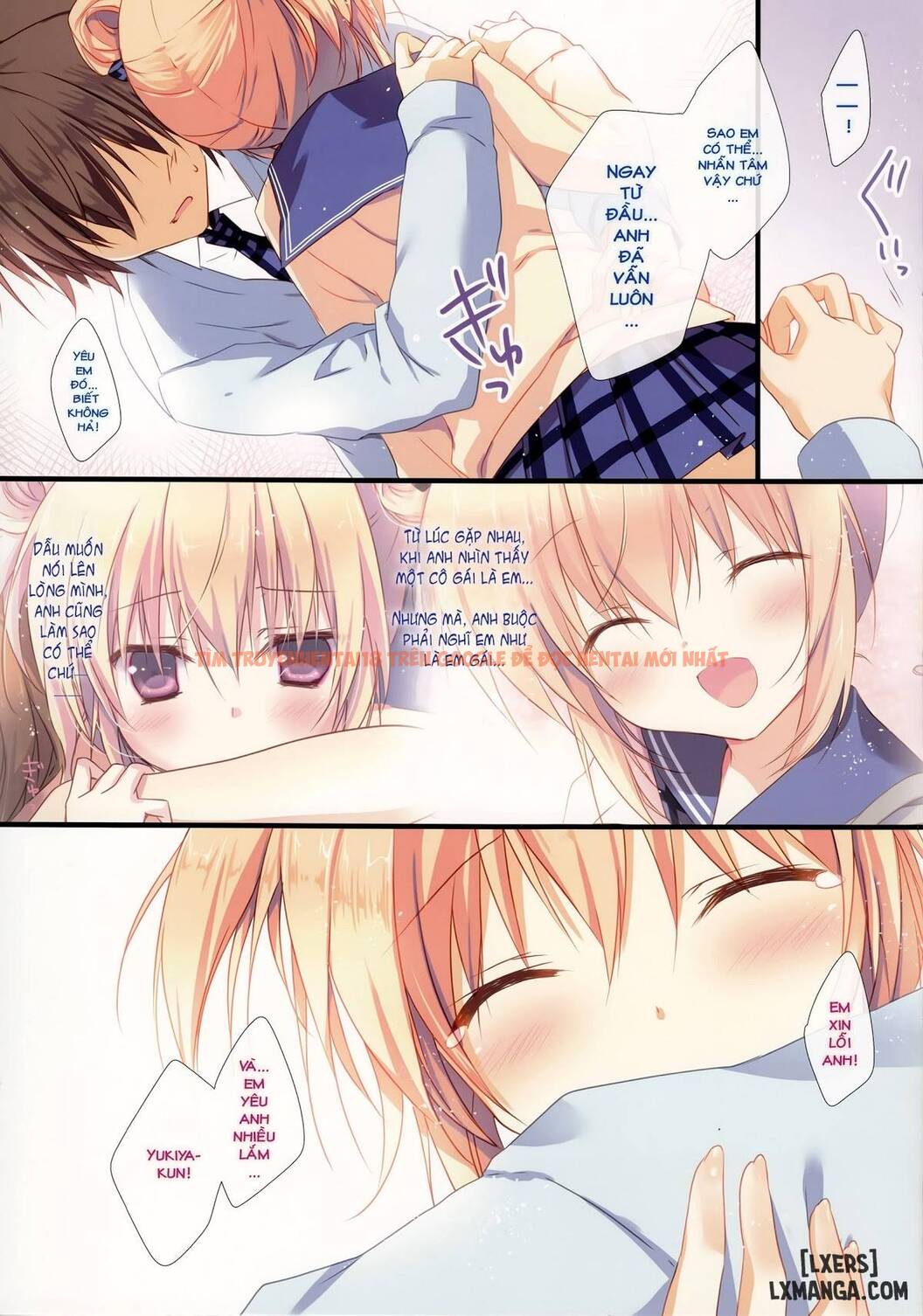Xem ảnh 8 trong truyện hentai Kyou De Chikyuujin No Imouto O Sotsugyou Shimasu - One Shot - hentaitvn.net