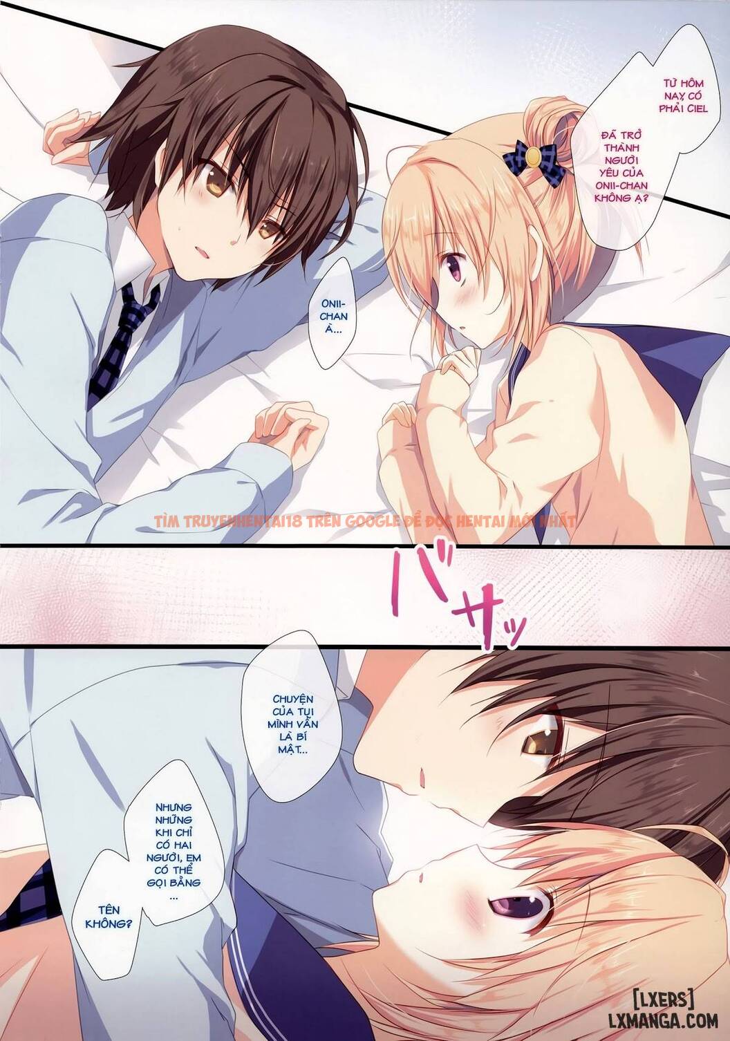 Xem ảnh 9 trong truyện hentai Kyou De Chikyuujin No Imouto O Sotsugyou Shimasu - One Shot - hentaitvn.net