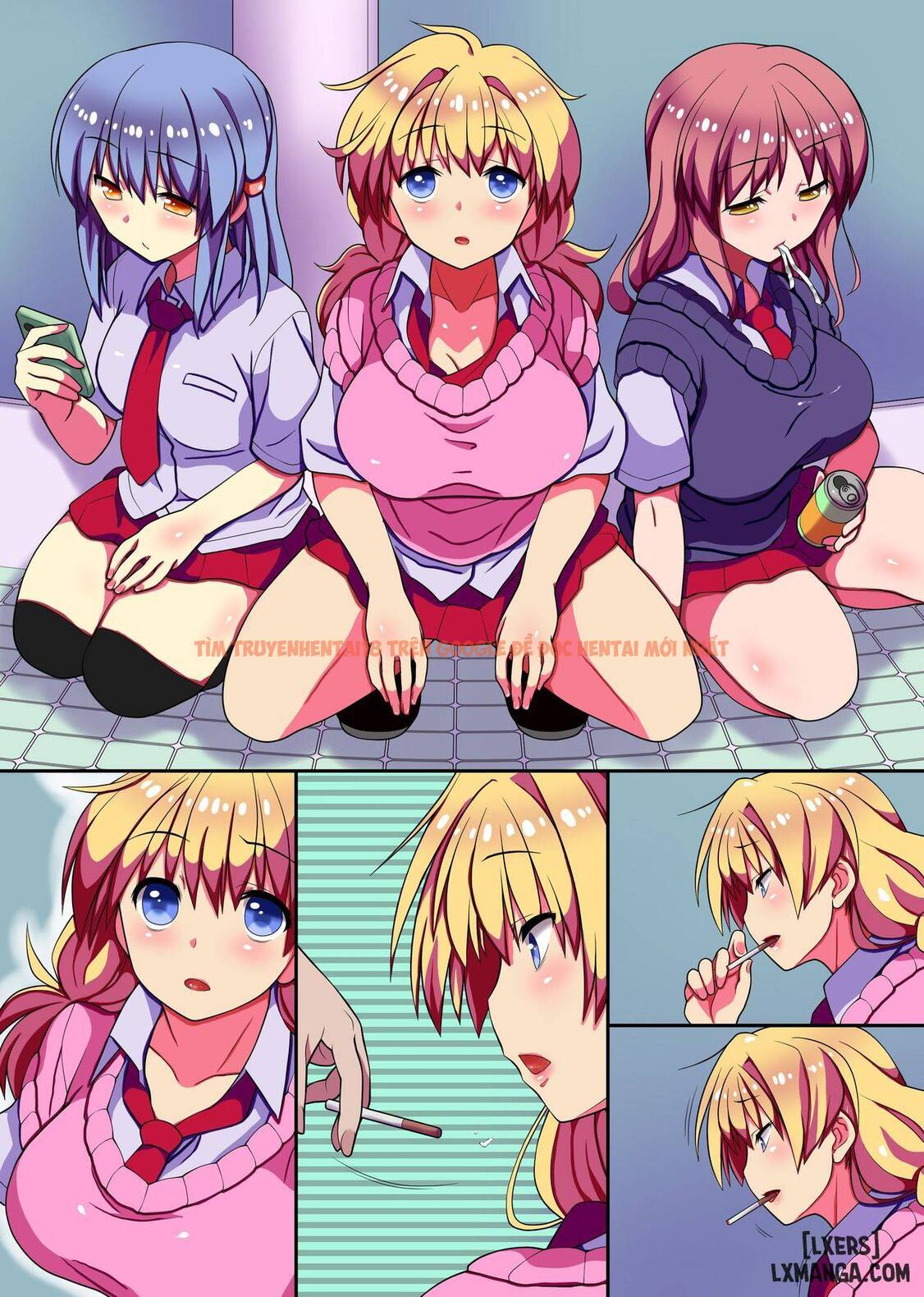 Xem ảnh 17 trong truyện hentai Kyou Kara Ore Ga Rule Book! Ecchi Na Joushiki Ni Daremo Ga Shitagau Sekai - One Shot - hentaitvn.net